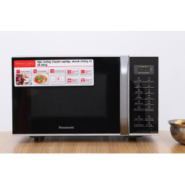 Lò vi sóng có nướng Panasonic NN-GT35HMYUE 23 lít Lò vi sóng có nướng Panasonic NN-GT35HMYUE 23 lít